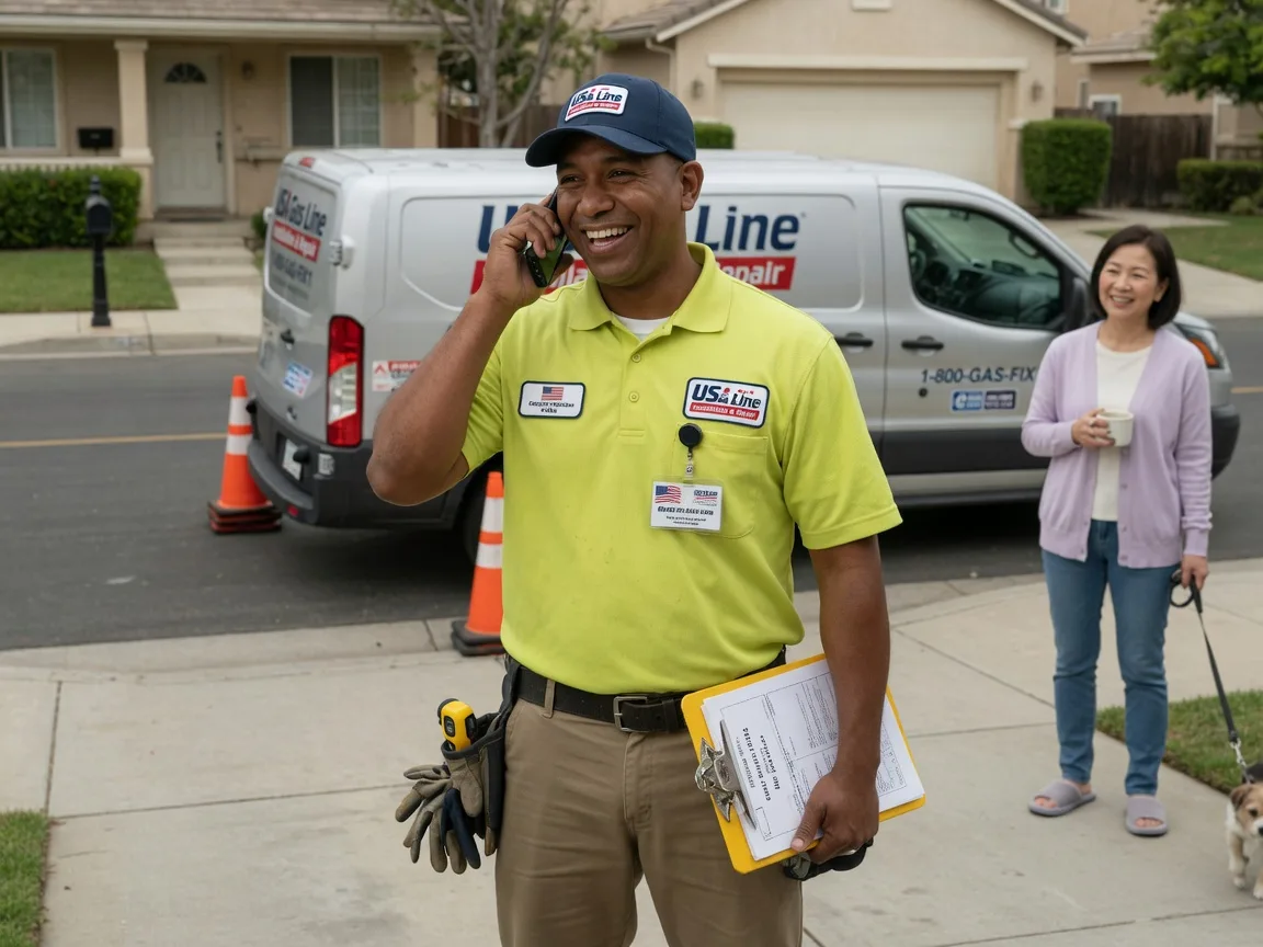 Gas Line Installation Mansfield, TX FAQs